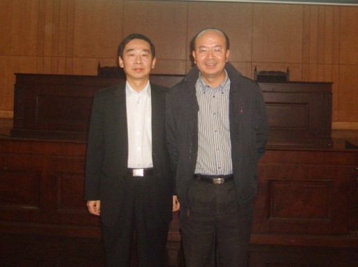 北京师范大学卢建平教授应邀在我院举办学术讲座