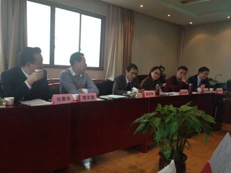 我院杨宗辉教授率队赴西北政法大学参加《公安教育机制改革研讨会》